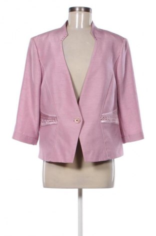 Damen Blazer Artex, Größe XXL, Farbe Lila, Preis € 24,48