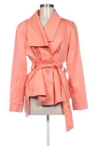 Дамско сако Ashley Stewart, Размер XL, Цвят Розов, Цена 68,02 лв.