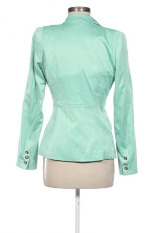 Дамско сако Attentif Paris, Размер M, Цвят Зелен, Цена 48,00 лв.