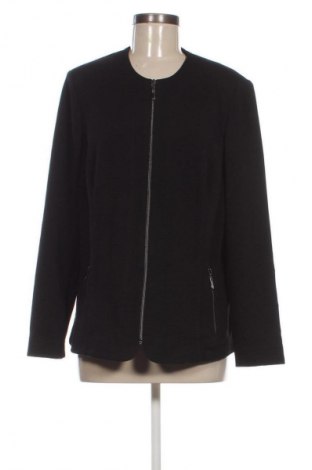 Дамско сако Barbara Lebek, Размер XL, Цвят Черен, Цена 44,99 лв.