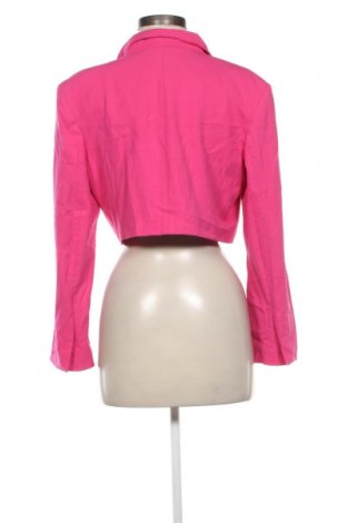 Női blézer Bershka, Méret S, Szín Rózsaszín, Ár 6 499 Ft
