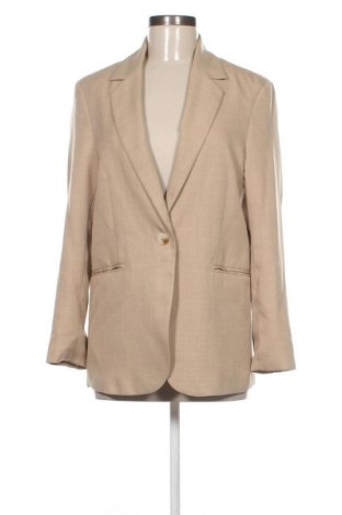 Dámské sako  Bershka, Velikost S, Barva Hnědá, Cena  608,00 Kč