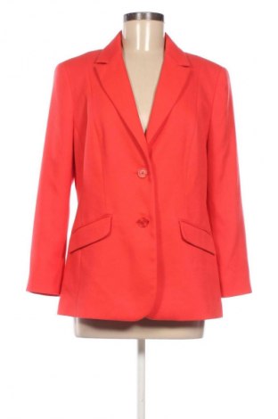 Damen Blazer Bexleys, Größe L, Farbe Rot, Preis 22,99 €