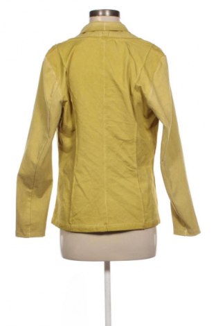 Γυναικείο σακάκι Biba, Μέγεθος M, Χρώμα Κίτρινο, Τιμή 15,99 €