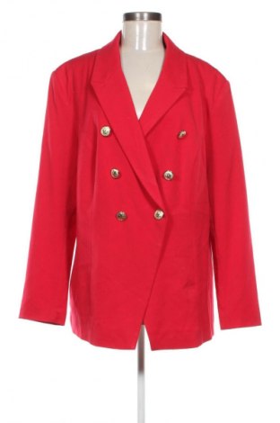 Sacou de femei Body Flirt, Mărime XXL, Culoare Roșu, Preț 80,99 Lei