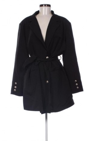 Дамско сако Boohoo, Размер XL, Цвят Черен, Цена 77,00 лв.