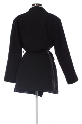 Дамско сако Boohoo, Размер XL, Цвят Черен, Цена 77,00 лв.