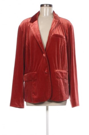 Damski żakiet Bpc Bonprix Collection, Rozmiar XXL, Kolor Czerwony, Cena 59,99 zł