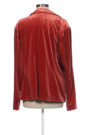 Damski żakiet Bpc Bonprix Collection, Rozmiar XXL, Kolor Czerwony, Cena 59,99 zł