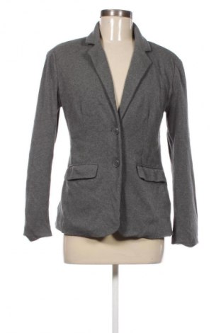 Damen Blazer Bpc Bonprix Collection, Größe M, Farbe Grau, Preis 17,99 €