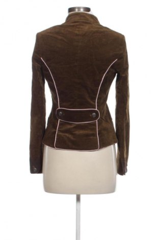 Damski żakiet Brigitte Von Boch, Rozmiar S, Kolor Zielony, Cena 87,99 zł