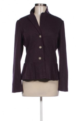 Női blézer Brigitte Von Boch, Méret M, Szín Lila, Ár 13 604 Ft