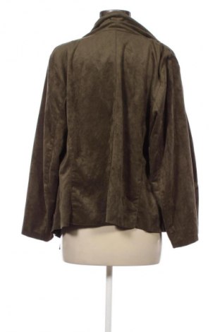 Sacou de femei C&A, Mărime XXL, Culoare Verde, Preț 83,99 Lei