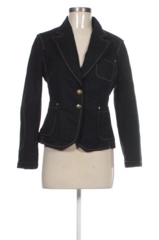 Γυναικείο σακάκι Cappopera, Μέγεθος L, Χρώμα Μαύρο, Τιμή 26,99 €