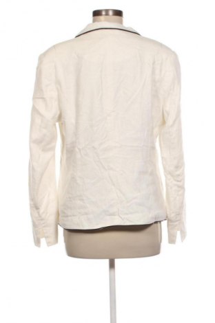 Γυναικείο σακάκι Charles Vogele, Μέγεθος XL, Χρώμα Λευκό, Τιμή 13,99 €