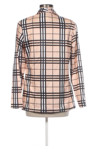 Дамско сако ChicMe, Размер XL, Цвят Многоцветен, Цена 20,99 лв.