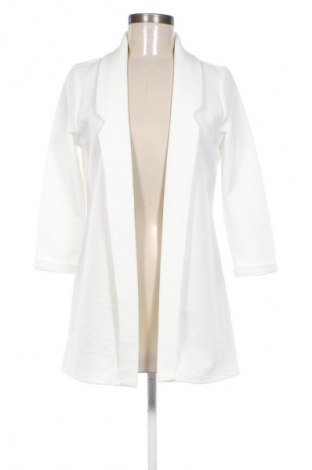 Дамско сако Colloseum, Размер S, Цвят Бял, Цена 48,88 лв.