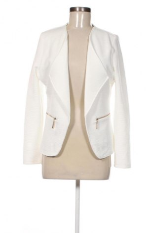 Дамско сако Colloseum, Размер XL, Цвят Бял, Цена 22,99 лв.
