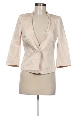 Damski żakiet Comma,, Rozmiar S, Kolor Beżowy, Cena 116,99 zł