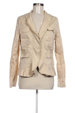 Damski żakiet Comma,, Rozmiar L, Kolor Beżowy, Cena 116,99 zł