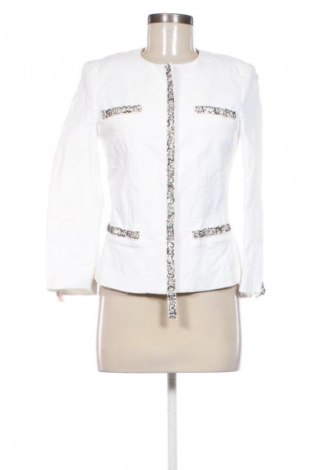 Kurtka damska Dondup, Rozmiar M, Kolor ecru, Cena 551,72 zł