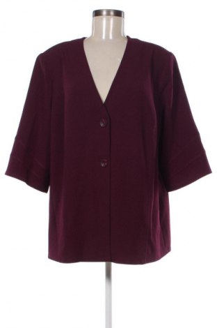 Γυναικείο σακάκι Doris Streich, Μέγεθος XL, Χρώμα Κόκκινο, Τιμή 127,37 €