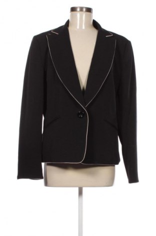 Γυναικείο σακάκι Dorothy Perkins, Μέγεθος XL, Χρώμα Μαύρο, Τιμή 19,99 €