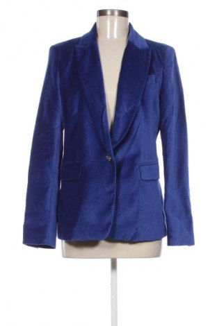 Sacou de femei ETIC, Mărime L, Culoare Albastru, Preț 203,00 Lei