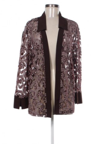 Γυναικείο σακάκι Elizabeth, Μέγεθος XXL, Χρώμα Πολύχρωμο, Τιμή 25,00 €