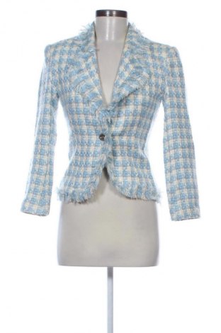 Damski żakiet Fashion Express, Rozmiar S, Kolor Kolorowy, Cena 110,34 zł