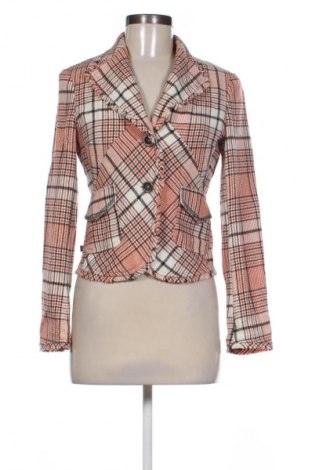 Γυναικείο σακάκι Forecast, Μέγεθος S, Χρώμα Πολύχρωμο, Τιμή 34,78 €