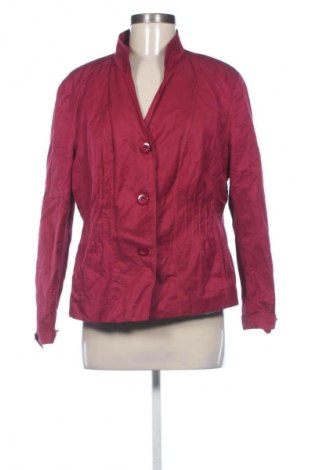 Дамско яке Frank Walder, Размер XL, Цвят Розов, Цена 88,92 лв.