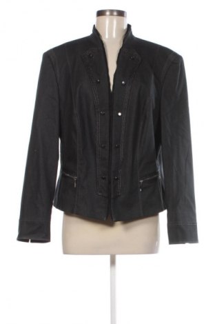 Дамско сако Gerry Weber, Размер XL, Цвят Черен, Цена 49,99 лв.