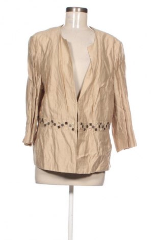 Damen Blazer Gerry Weber, Größe XL, Farbe Beige, Preis € 38,99