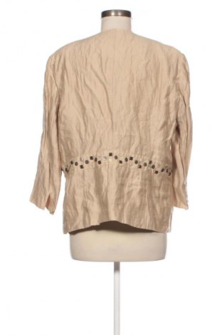 Damen Blazer Gerry Weber, Größe XL, Farbe Beige, Preis € 38,99