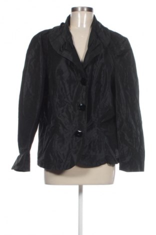 Γυναικείο σακάκι Gerry Weber, Μέγεθος XL, Χρώμα Μαύρο, Τιμή 30,99 €