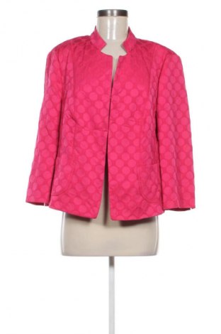 Дамско сако Gerry Weber, Размер XL, Цвят Розов, Цена 19,42 €