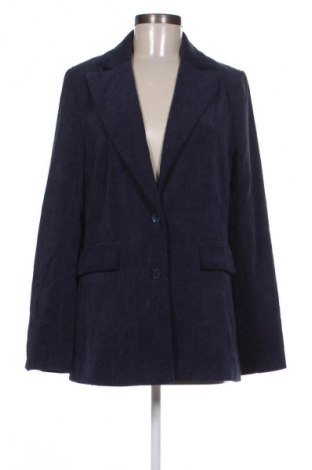 Damski żakiet Gina Tricot, Rozmiar M, Kolor Niebieski, Cena 97,99 zł