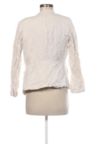 Dámské sako  H&M, Velikost M, Barva Krémová, Cena  389,00 Kč