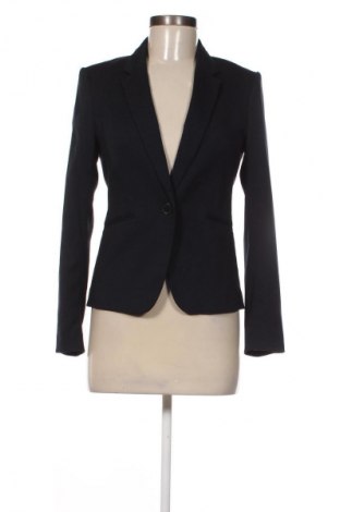 Dámske sako  H&M, Veľkosť S, Farba Modrá, Cena  16,95 €
