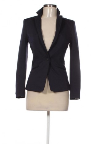 Damen Blazer H&M, Größe XS, Farbe Blau, Preis 13,99 €
