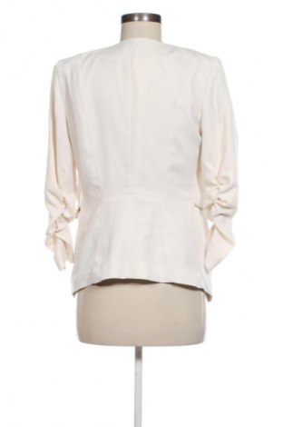 Dámske sako  H&M, Veľkosť S, Farba Kremová, Cena  13,95 €