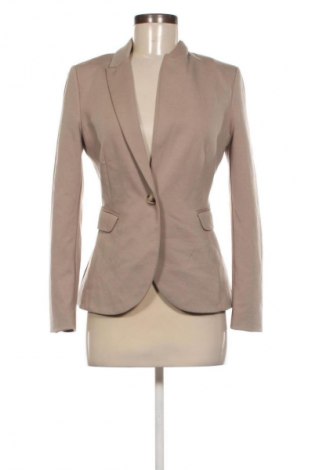 Дамско сако H&M, Размер M, Цвят Златист, Цена 24,99 лв.