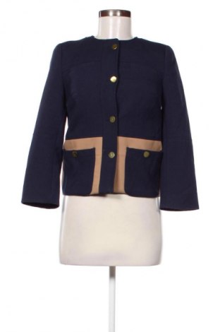 Dámské sako  H&M, Velikost XXS, Barva Modrá, Cena  608,00 Kč