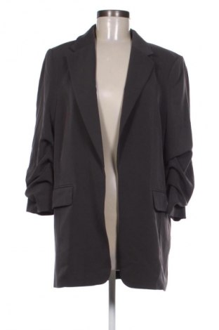 Дамско сако H&M, Размер M, Цвят Кафяв, Цена 19,99 лв.