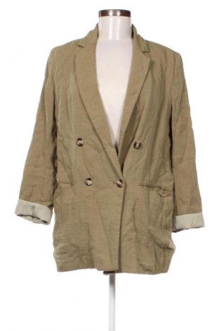 Dámské sako  H&M, Velikost M, Barva Zelená, Cena  608,00 Kč