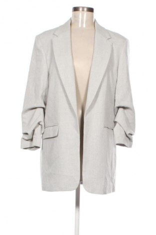 Γυναικείο σακάκι H&M, Μέγεθος M, Χρώμα Γκρί, Τιμή 25,00 €
