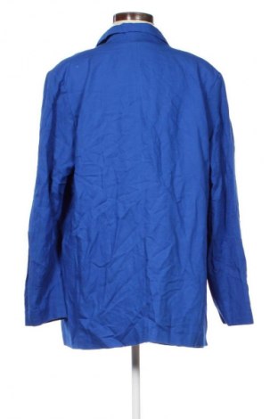 Γυναικείο σακάκι H&M, Μέγεθος L, Χρώμα Μπλέ, Τιμή 24,49 €