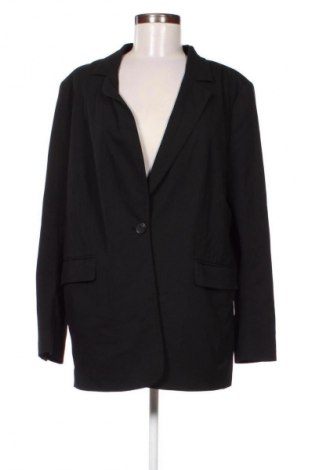 Γυναικείο σακάκι H&M, Μέγεθος L, Χρώμα Μαύρο, Τιμή 19,41 €