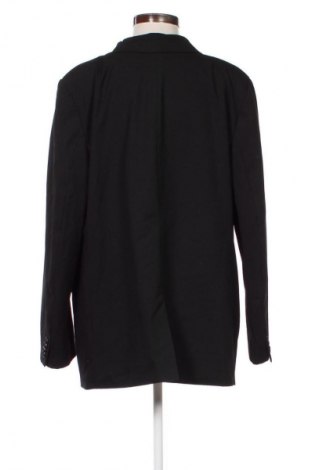Γυναικείο σακάκι H&M, Μέγεθος L, Χρώμα Μαύρο, Τιμή 19,41 €